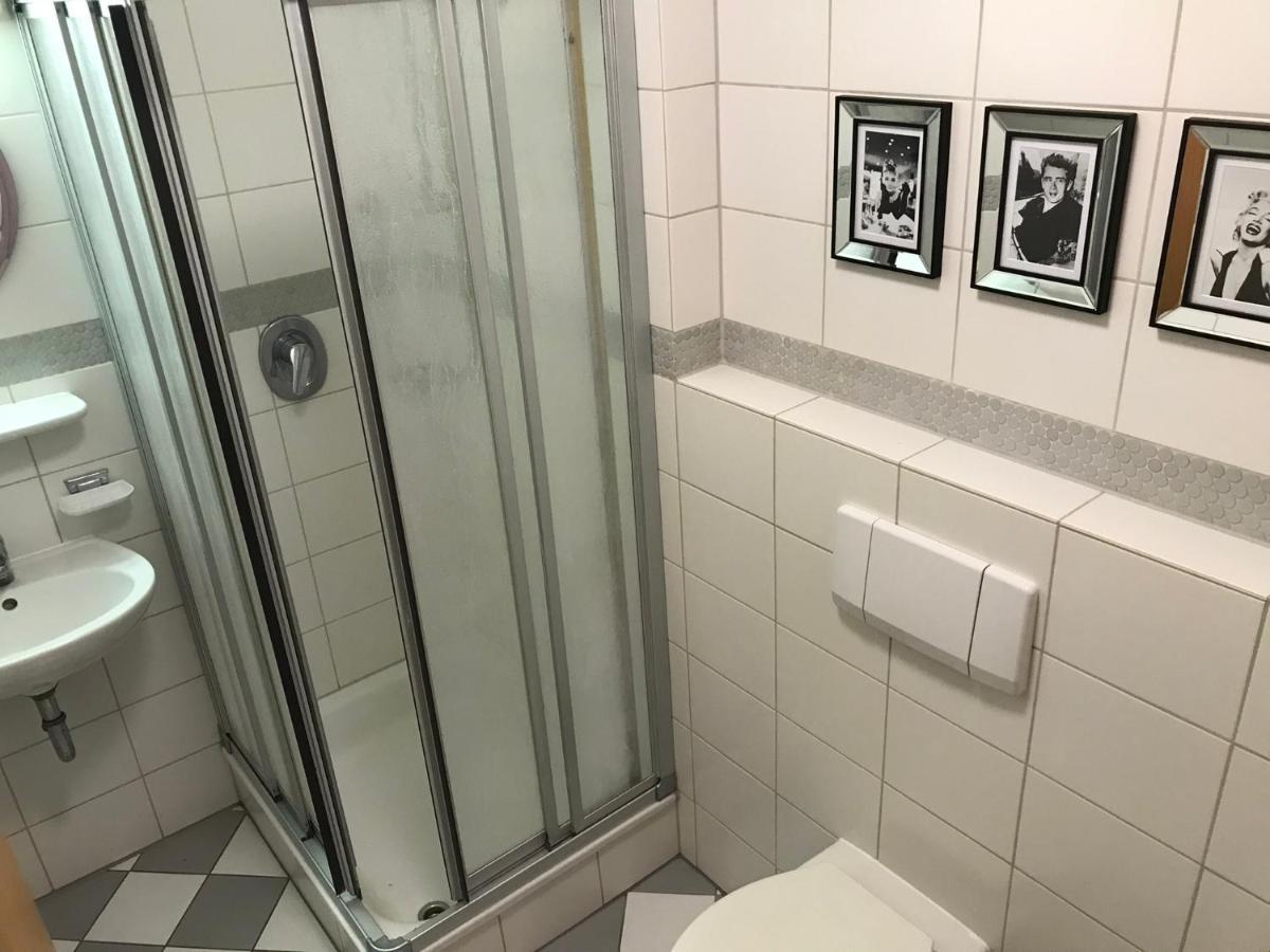 Self-Check-In Ferienwohnungen & Apartments Am Bergsee تيبرغ المظهر الخارجي الصورة
