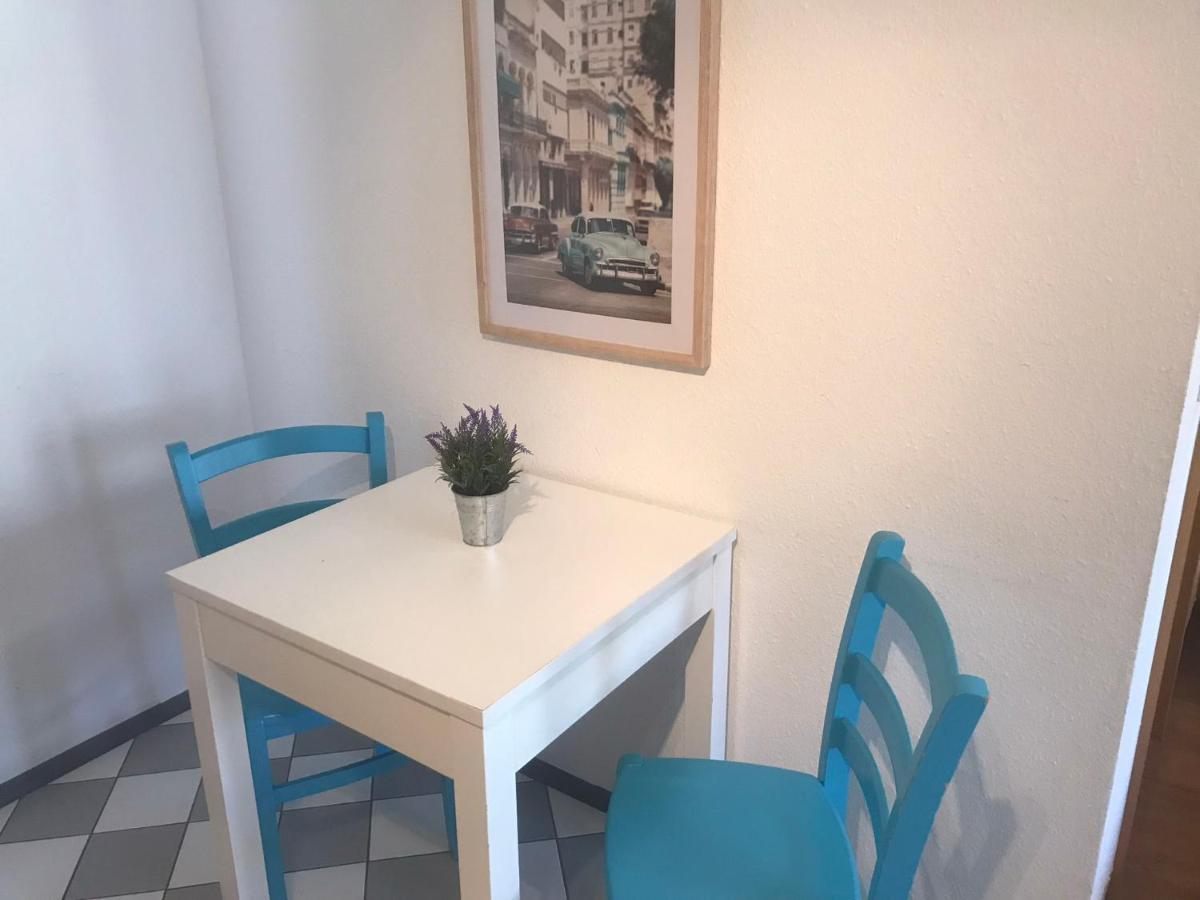 Self-Check-In Ferienwohnungen & Apartments Am Bergsee تيبرغ المظهر الخارجي الصورة