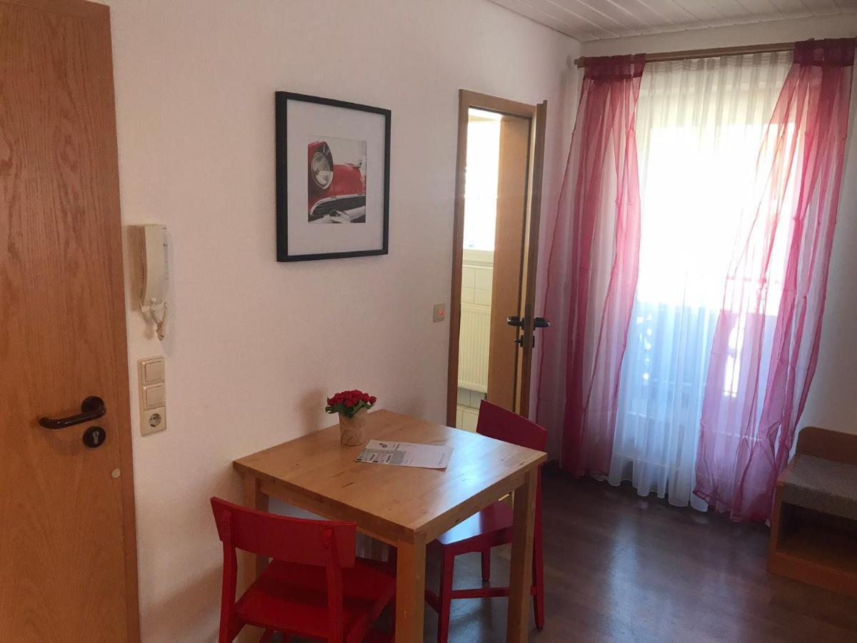 Self-Check-In Ferienwohnungen & Apartments Am Bergsee تيبرغ المظهر الخارجي الصورة