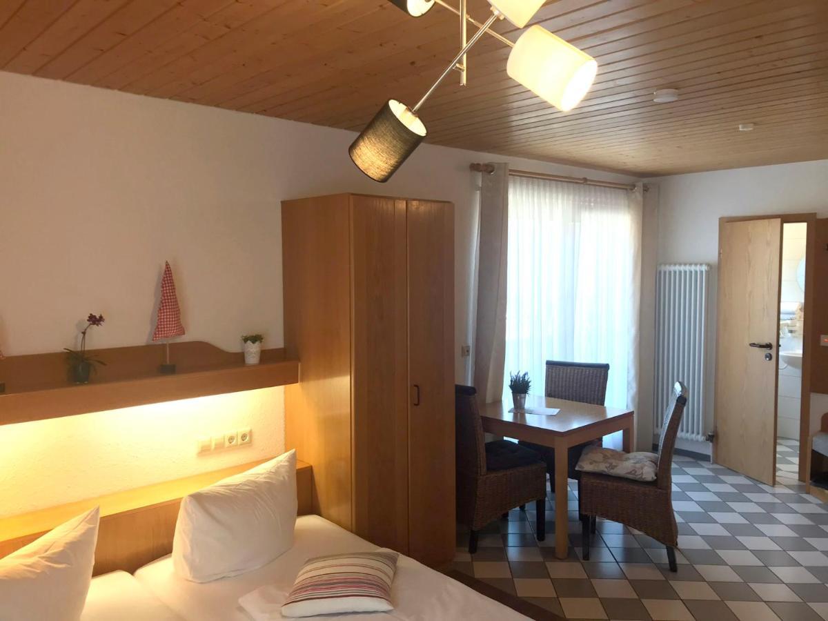 Self-Check-In Ferienwohnungen & Apartments Am Bergsee تيبرغ المظهر الخارجي الصورة