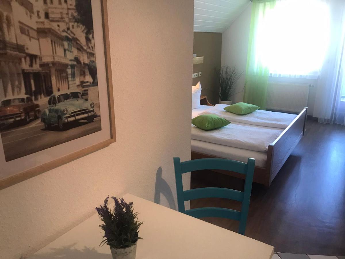 Self-Check-In Ferienwohnungen & Apartments Am Bergsee تيبرغ المظهر الخارجي الصورة