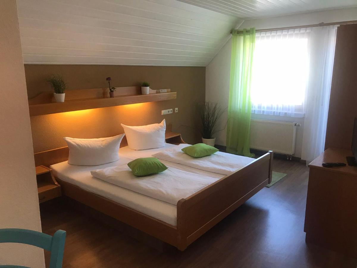 Self-Check-In Ferienwohnungen & Apartments Am Bergsee تيبرغ المظهر الخارجي الصورة