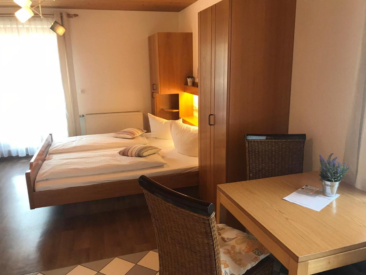 Self-Check-In Ferienwohnungen & Apartments Am Bergsee تيبرغ المظهر الخارجي الصورة