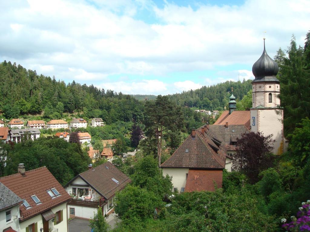 Self-Check-In Ferienwohnungen & Apartments Am Bergsee تيبرغ الغرفة الصورة
