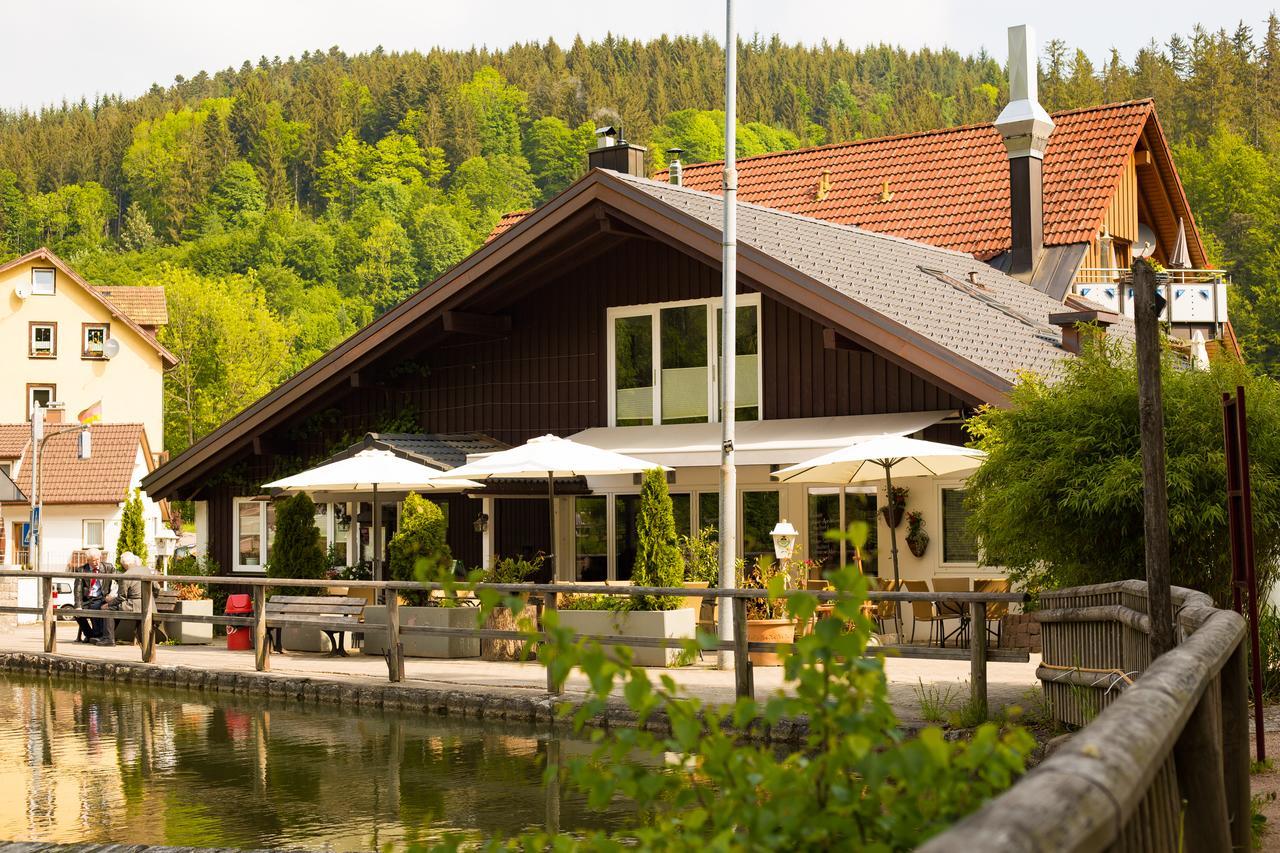 Self-Check-In Ferienwohnungen & Apartments Am Bergsee تيبرغ المظهر الخارجي الصورة